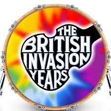 Everyone get ready....It's a British Invasion headed our way!! 